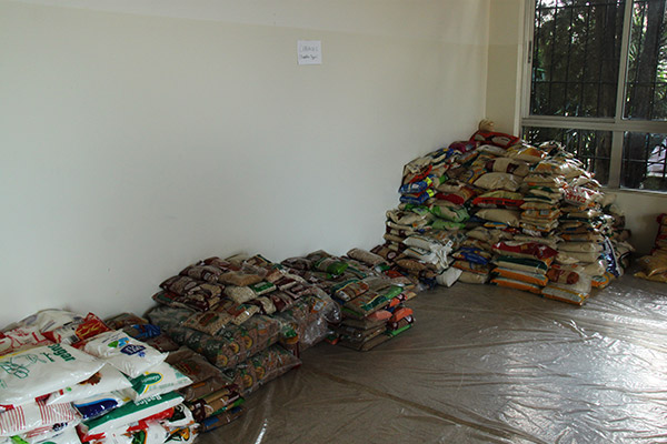 15eme Banque Alimentaire